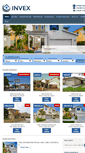 Mobile Screenshot of invexrealty.com